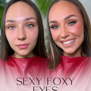 SEXY FOXY EYES