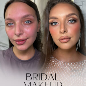 BRIDAL SMOKEY MAKEUP